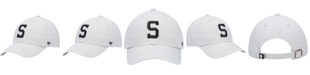 '47 Brand Men's Gray Pittsburgh Steelers Clean Up Adjustable Hat